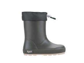 IGOR holínky YOGI BORR. DK CUELLO W10318-042 khaki