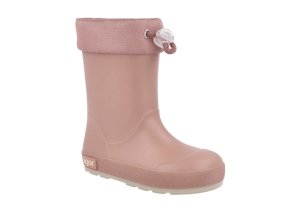 IGOR holínky YOGI BORR. DK CUELLO W10318-010 dusty pink