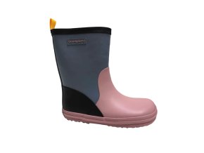 Charly High Warm BG401042 669 Teal Rose Black ( Wide )