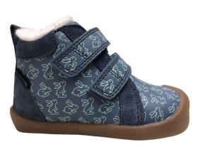Bundgaard Bloom Tex Winter 668 Rabbit Teal