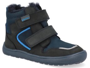 50169 gero navy barefoot detske zimni boty protetika gero navy 1