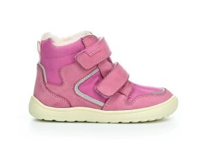 46408 detske zimni barefoot boty