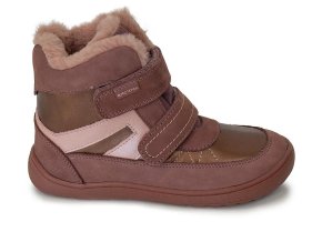 Zimní barefoot boty Protetika Lety
