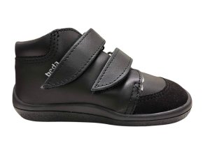 Zimní Beda s membránou JUST BLACK BF 0001/W/MK/SO