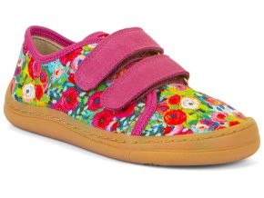 48163 barefoot tenisky froddo flowers textilni g1700379 34