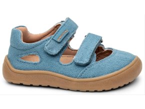 Protetika Barefoot sandále Tafi Jeans