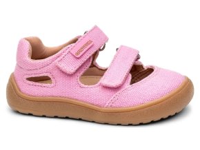 Protetika Barefoot sandále Tafi Pink