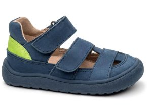 91230 chlapecke barefoot sandaly protetika dizy navy