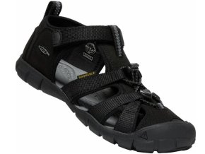 51178 6 keen seacamp ii cnx black grey