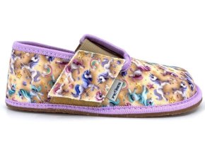 52456 5 barefoot papuce pegres jednorozci