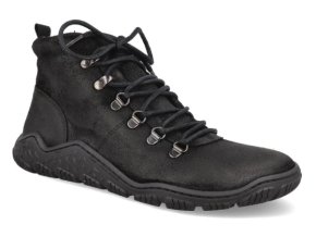 Barefoot trekking boty Koel - Roxa 000 Black