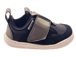 Barefoot  Pegres celoroční obuv SBF 64 1.1 černá