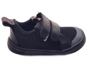 Barefoot Pegres síťované tenisky SBF 65L černá