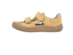 40880 barefoot sandale daisy skorice jonap botonozka 1