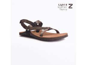 bosky light ii Z leather tierra normal