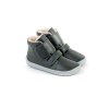 detske zimne barefoot topanky be lenka panda charcoal black 24847 size large v 1