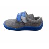 Softshellové tenisky BEDA barefoot BF/0001/SOFT/OP SKY