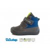 DDstep - W073-29A ZIMNÍ tm. šedá