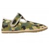 Barefoot bačkůrky BFN 170020/W Army