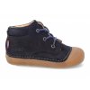 37155 1 09m001 210 110 barefoot kotnikova obuv koel4kids avery bio nubuk navy modra 2