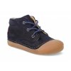 37155 09m001 210 110 barefoot kotnikova obuv koel4kids avery bio nubuk navy modra 1