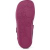 Dětské barefoot boty Affenzahn Sneaker Cotton Lucky - Bird - Berry