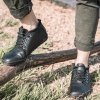 ZAQQ EXPEQ Mid Waterproof Black