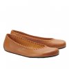 Barefoot  baleríny Zaqq Qreta Brown