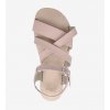 Jampi sandále barefoot Viki pleťová