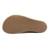 Barefoot espadrilky Pegres - BF82 0.1 slip-on růžová hladká kůže