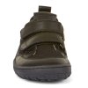 Celoroční barefoot boty Froddo Black 2024 G3130259-5