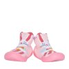 Garvalín socks rosa lycra
