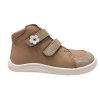 Baby Bare Shoes FEBO FALL Capuccino s okopem