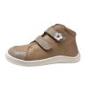 Baby Bare Shoes FEBO FALL Capuccino s okopem