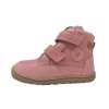 Zimní Lurchi Naika-Tex barefoot leather/nappa/suede Rose