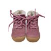 Zimní  Lurchi FERDI suede Wildberry