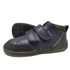 Kotníkové celoroční barefoot Beda s membránou BFN 170060/W/M/NL/OK Navy