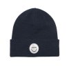 Čepka Viking Play Wool Beanie Warm Reflec Kids navy