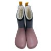 Charly High Warm BG401042 669 Teal Rose Black ( Wide )