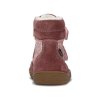 4312 2 boty bundgaard basil strap ii tex rose shell s membranou a koziskem