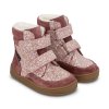 4312 boty bundgaard basil strap ii tex rose shell s membranou a koziskem