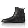 Barefoot polokozačky Shapen DIVINE black