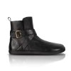 Barefoot polokozačky Shapen DIVINE black