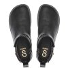 Barefoot polokozačky Shapen DIVINE black
