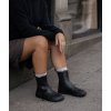 Barefoot polokozačky Shapen VICTORY black