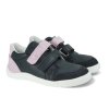 Baby Bare Shoes FEBO GO Sparkle Black