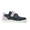 Baby Bare Shoes FEBO GO Sparkle Black