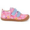 46968 1 07m008 011 220 barefoot detske tenisky koel danny print garden coral 2