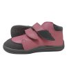 Kotníkové celoroční barefoot Beda s membránou BF 0001/W/M/SO/2 Nicole