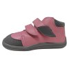 Kotníkové celoroční barefoot Beda s membránou BF 0001/W/M/SO/2 Nicole